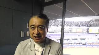 Kazutube！オリックスさんの今日の先発は宮城投手。２１歳になって最初のマウンド！宮城投手のコメントを・・・。