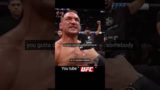 [UFC274]TUF31코치 마이클 챈들러의 진짜 역대급 멋있는 콜아웃😎 #암더베스트뽁써인유엡씨베이비