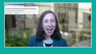 Advancing Community Based Research through Inclusive Research Infrastructure | Mass General Brigham