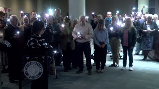 ‘He was a light and a path for our city,’ city leaders, family hold remembrance ceremony on anniv...