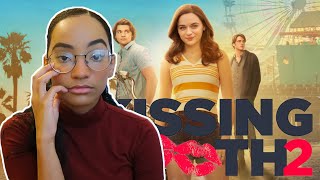 The KISSING BOOTH 2 is a GARBAGE Movie *Movie Commentary*