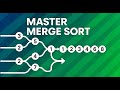 Master Merge Sort in 5 Minutes | Python Algorithm Tutorial