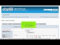 Send private messages in phpBB by VodaHost web hosting