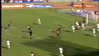 Cagliari - Juventus 0-0 (06.09.1992) 1a Andata Serie A.
