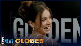 Hailee Steinfeld GUSHES About Her Romance With Josh Allen and New Music | 2024 G