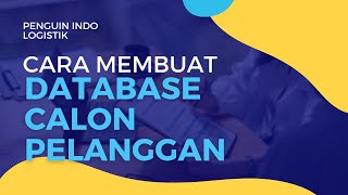 Database itu buat apa sih? dan gimana cara buatnya?