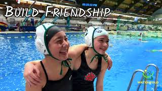 Water Polo Saskatchewan - promotional video