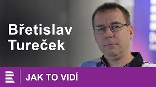 Břetislav Tureček: Neštěstím Blízkého východu jsou zásahy zvenčí | JAK TO VIDÍ