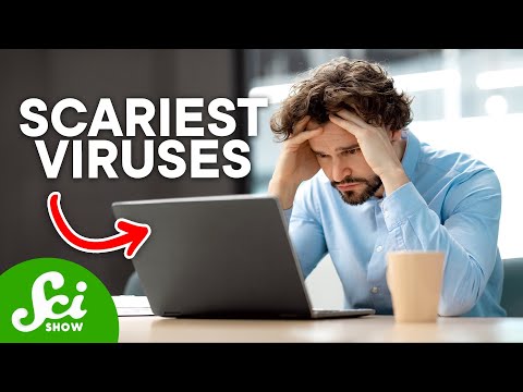5 of the Worst Computer Viruses Ever 5 of the Worst Computer Viruses Ever