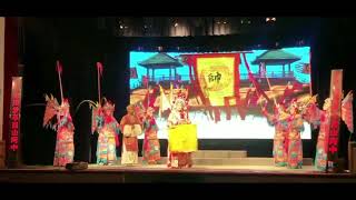 Min opera fragments, Fuzhou Changle Fuqing countryside acting, drama singing, Fujian opera selection