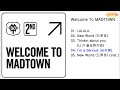 full album madtown 매드타운 welcome to madtown 2nd mini album