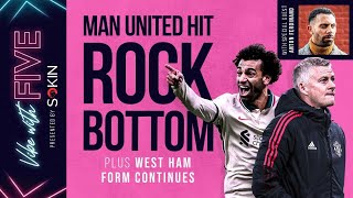 Liverpool HUMILIATE Manchester United As They Hit Rock Bottom | Rio Reacts | Vibe With FIVE