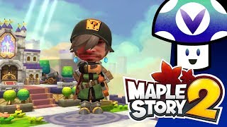 [Vinesauce] Vinny - MapleStory 2