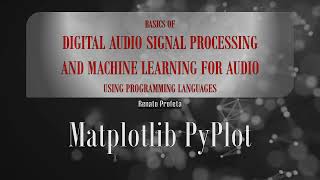07f Matplotlib PyPlot - Code Explanation - Example 02 - Load and Plot a Waveform