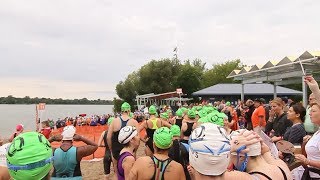 YWCA Women's Triathlon Celebrates the Strength in all Women