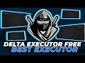 Download Best Delta Executor x Roblox | Delta Cheat Menu [Keyless] | Roblox x Delta Script Free 2024