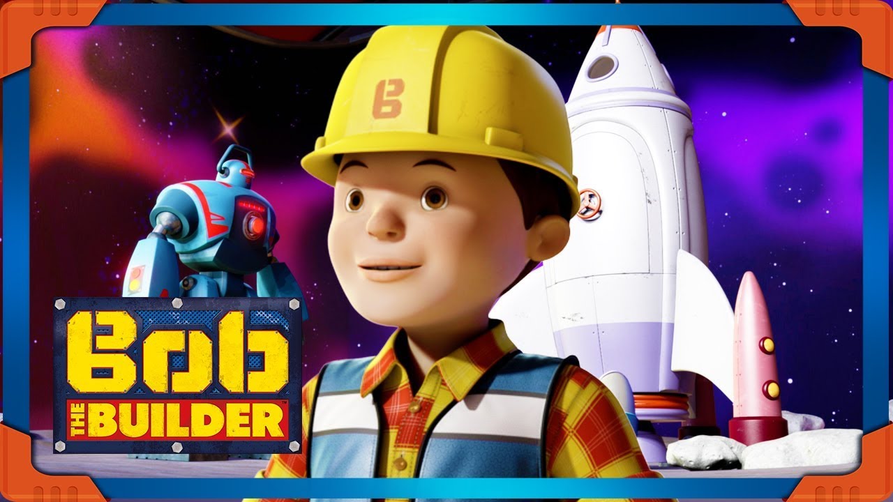 Bob The Builder Us ёяыатнр Bob Goes To Space ёяыатнрnew Episodes Cartoons For