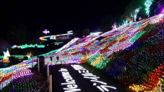 伊豆ぐらんぱる公園　グランイルミ2016