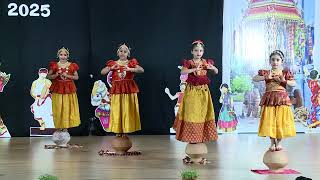 Oyilaatam Dance | ROW Pongal Cultural Fest 2025