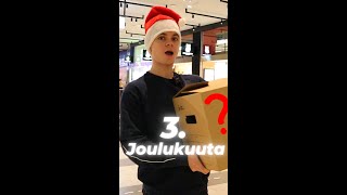 Joulukalenteri 2022 | Joulukuun 3. päivä