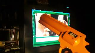 Finally testing corpse killer 3do with a gamegun . Totally changes the game.