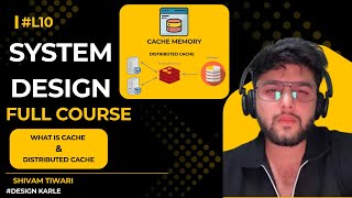 What is Caching & Distributed Caching and How do they manage DATA CONSISTENCY