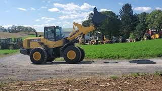 2016 Komatsu WA270-7 Wheel Loader For Sale: Running \u0026 Operating Inspection Video!