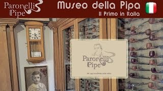 Museo della Pipa - Alberto Paronelli