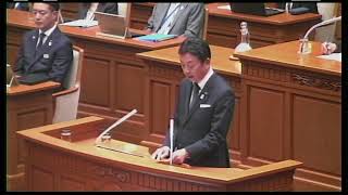 令和５年11月22日　本会議