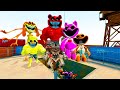 BIG CRUSHER ALL ZOONOMALY MONSTERS  FAMILY SPARTAN KICKING in Garry's Mod !