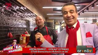 Avrupa Yolcuları - Gazi Arena Market - Gökalp Çetinbaş