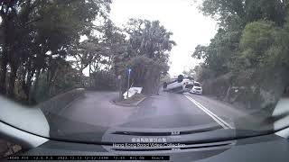 【手機嘅後果】咁有型得唔得架 | 車CAM直擊 | 香港馬路實況合集 Hong Kong Car Video Collection