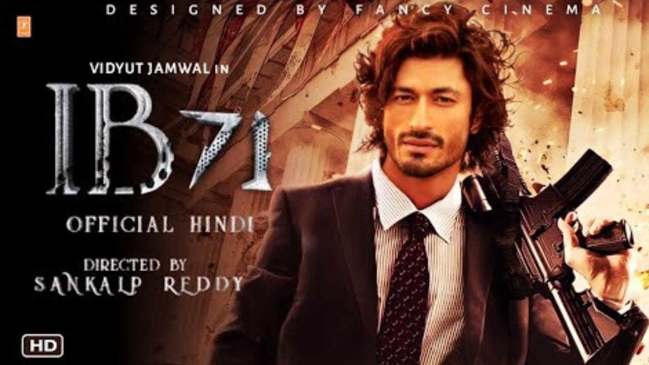 IB71 | Official Trailer | Sankalp Reddy | Vidyut Jammwal | Anupam Kher ...