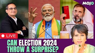 #Election2024 I Yashwant Deshmukh Speaks to Barkha Dutt I In Modi Vs Rahul Battle, Who's Ahead Now?