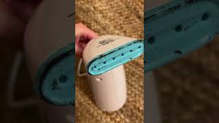 How to remove sticky residue from tape on a rug - DIY HACK