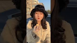 Qiuxianda entertainment girl funny entertainment happy every day #560