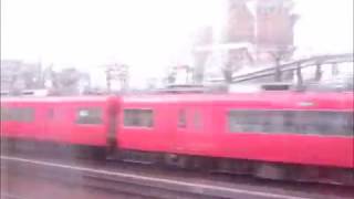 名鉄堀田～神宮前～金山～名古屋　 [特急列車の車窓から]