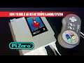 DIY In-depth: How to Build the Pi Zero NES Pi Cart with Power Button and LED Indicator