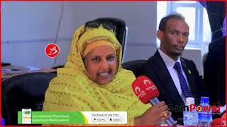 Xildhibaanada Gollaha wakiilada Somaliland oo Su'aalo Adag waydiiyay Wasiirka Caafimaadka......