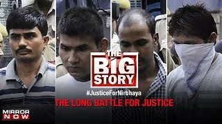 Supreme Court dismisses curative pleas of two death-row convicts in Nirbhaya Case | The Big Story