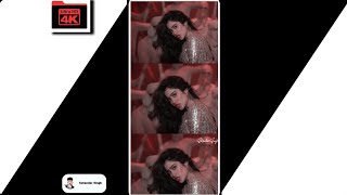 Bai Na Kar Maan Rupaiye Wala  Song- Janhvi Kapoor Part 3 | Latest 4K HD WhatsApp Fullscreen Status