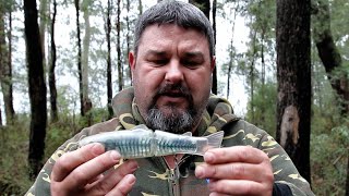 Murray cod lures explained