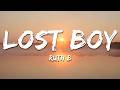 Ruth B. - Lost Boy (Lyrics)