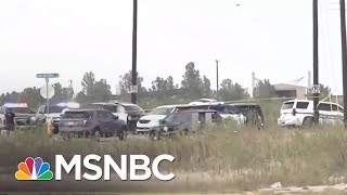 'He's Coming Closer': Witness Recalls Shooter Opening Fire On Family's Car | MSNBC