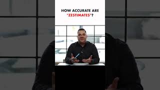 Are Zillow Zestimates Accurate
