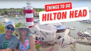 Things to do this weekend in Hilton Head