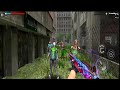 Zombie Fire 3d mission 3104 | Zombie fire 3d gameplay | Wassi gaming world