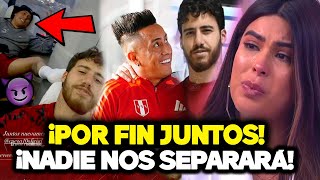 Beto Da Silva CELEBRA con Christian Cueva en Cienciano pese a PROBLEMAS con Ivana Yturbe