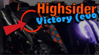 💥Highsider Victory💥 (EVO)💥 |KTM Duke 790 | Montage | 💥2019💥