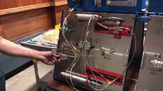 Pneumatics II LAP 1 Skill 3 Rapid-Traverse Slow Feed Circuit